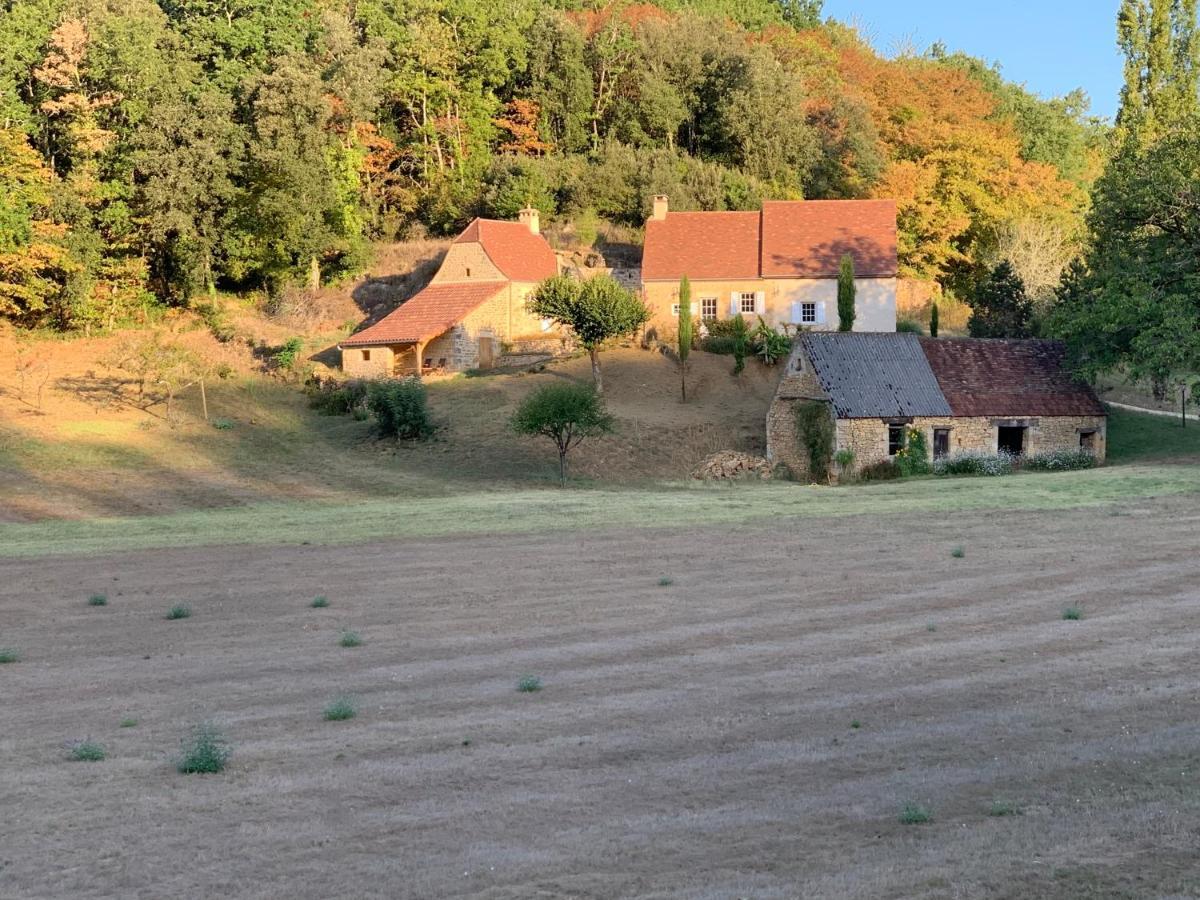 Carsac-Aillac Gite Chez Le Gaulois מראה חיצוני תמונה