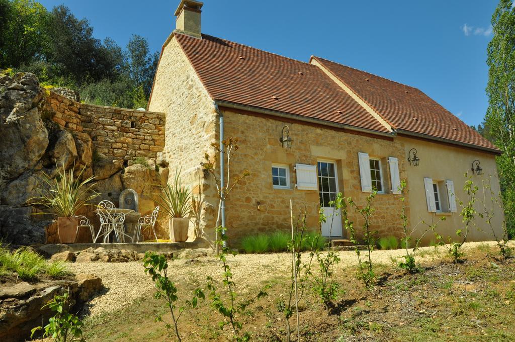 Carsac-Aillac Gite Chez Le Gaulois מראה חיצוני תמונה